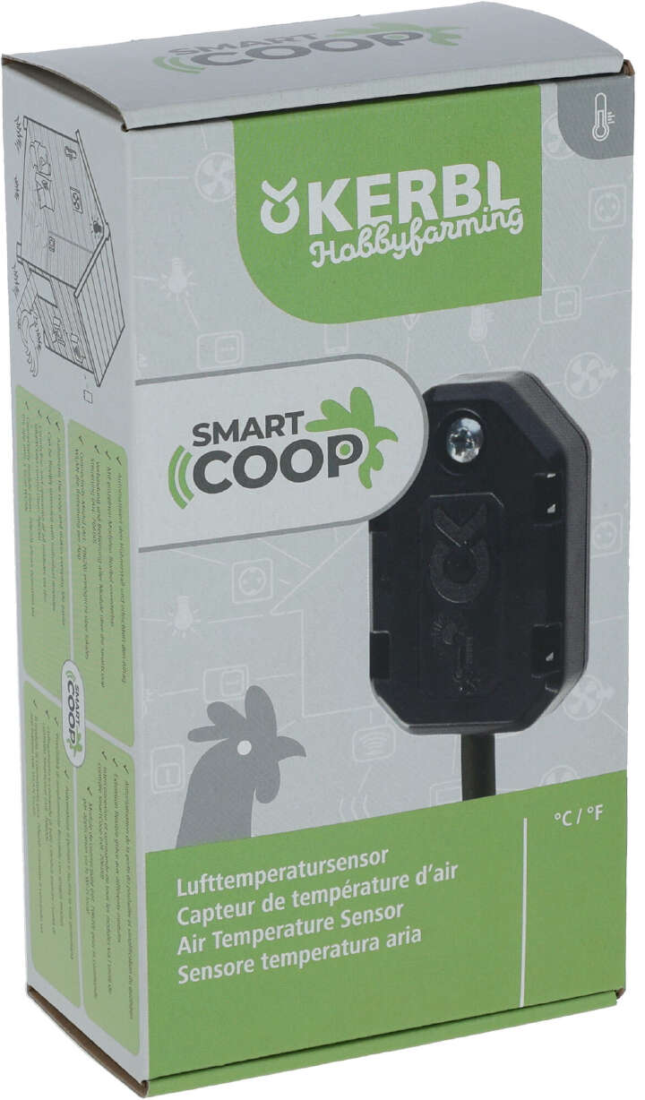 KERBL SmartCoop Lufttemperatursensor